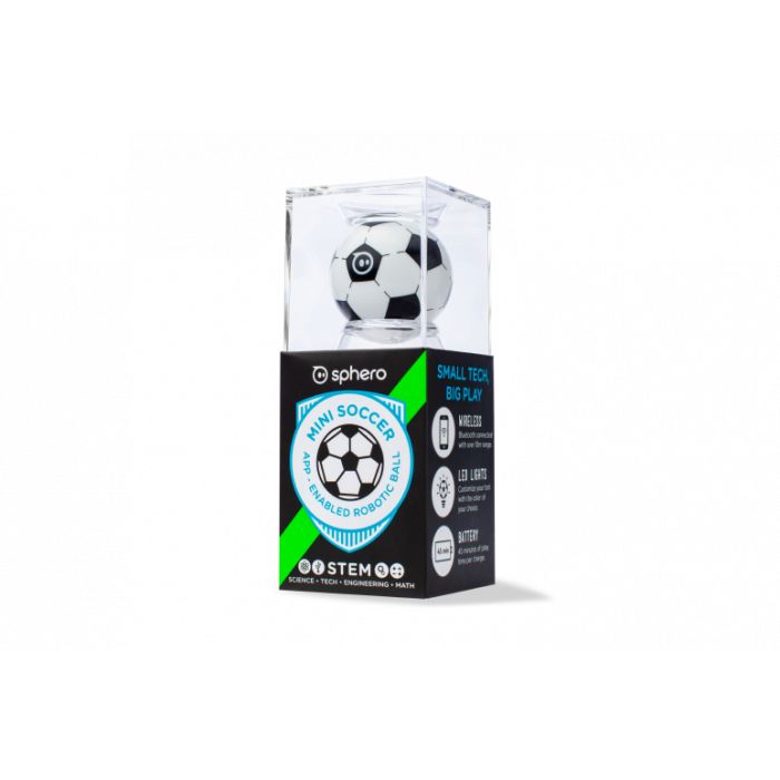 Sphero mini soccer shell clearance