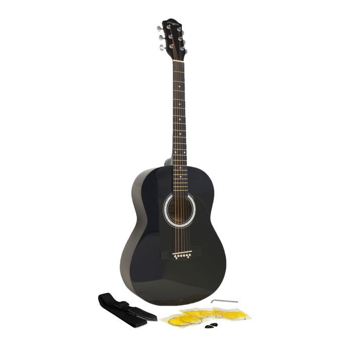 Martin smith full size acoustic guitar on sale