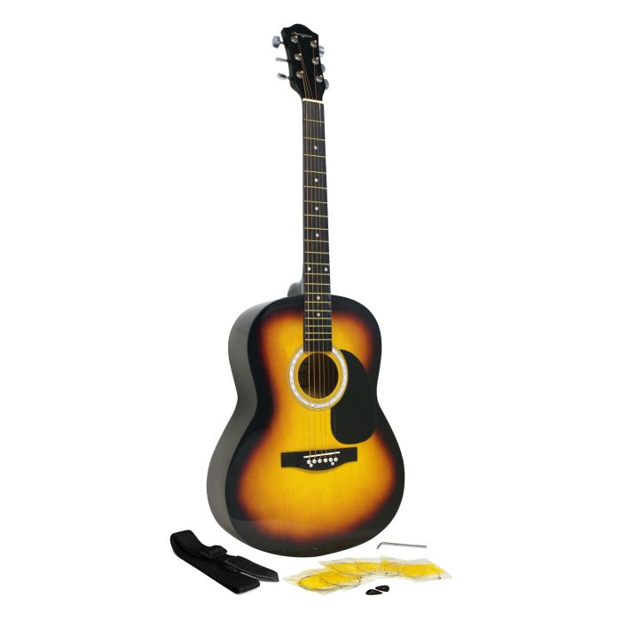 Martin smith full size acoustic guitar hotsell