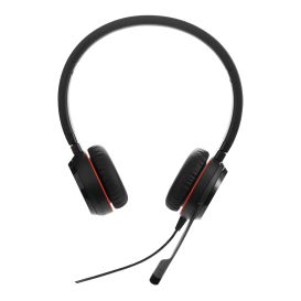 Jabra Evolve 30 II Wired Head-band Office/Call center Black_Small