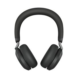 Jabra Evolve2 75 Headset Wireless Head-band Office/Call center Bluetooth_Small