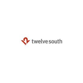 Twelve South Curve Riser White