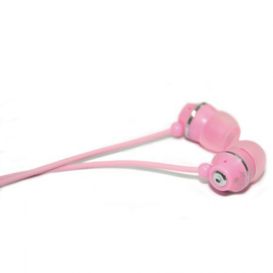Jivo Technology Jellies Headphones Wired Music Pink_Med