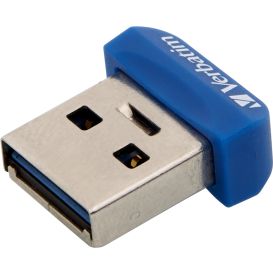 Verbatim Store 'n' Stay Nano USB flash drive USB Type-A 3.2 Gen 1 (3.1 Gen 1)_Med