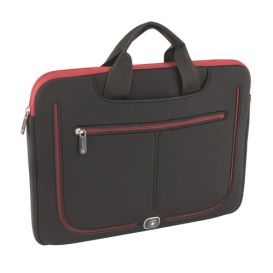Wenger/SwissGear Resolution 13 notebook case 33 cm (13") Sleeve case Black, Red_Med