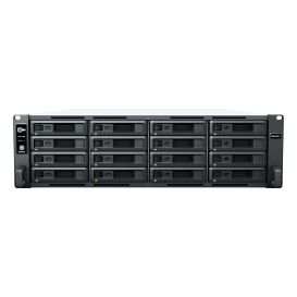 Synology RackStation RS2821RP+ NAS/storage server Rack (3U) Ethernet LAN Black V1500B_Med