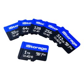 iStorage IS-MSD-1-64 memory card 64 GB MicroSDHC UHS-III Class 10_277469_small
