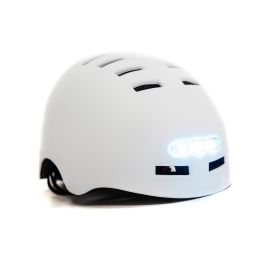 Busbi Scooter Helmet Large (White)