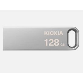 Kioxia TransMemory U366 USB flash drive 128 GB USB Type-A 3.2 Gen 1 (3.1 Gen 1) Grey_Med