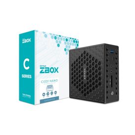 Zotac ZBOX CI331 nano Black N5100 1.1 GHz_Med