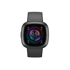 Fitbit Sense 2 GPS Smartwatch - Shadow Grey / Graphite