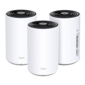 TP-Link Deco PX50(3-pack) Dual-band (2.4 GHz / 5 GHz) Wi-Fi 6 (802.11ax) White 1 Internal