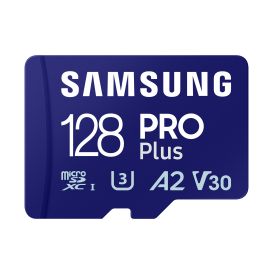 Samsung PRO + microSD 128GB microSDXC