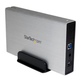 StarTech.com S3510SMU33 storage drive enclosure HDD enclosure Silver 3.5"_Med