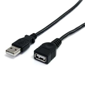 StarTech.com USBEXTAA3BK USB cable 0.91 m USB A_Med