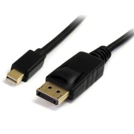 StarTech.com MDP2DPMM2M DisplayPort cable Black_Med