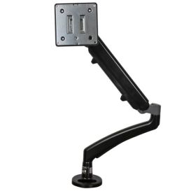 StarTech.com ARMSLIM monitor mount / stand 86.4 cm (34") Clamp Black_Med