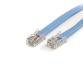 StarTech.com ROLLOVERMM6 networking cable Blue 1.8 m_Med