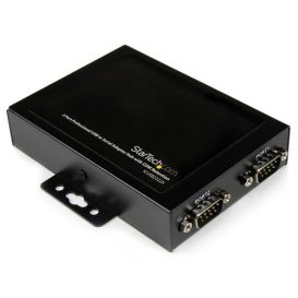StarTech.com ICUSB2322X interface hub USB 2.0 Type-B Black_Med