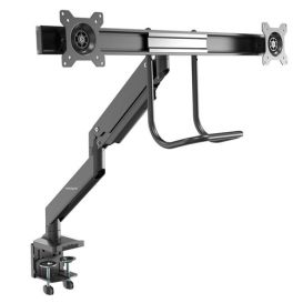 StarTech.com ARMSLMBARDUO monitor mount / stand 81.3 cm (32") Black_Med