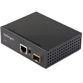 StarTech.com IMC1GSFP network media converter 1000 Mbit/s Multi-mode, Single-mode Black_Med