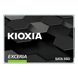 Kioxia EXCERIA 2.5" 240 GB Serial ATA III TLC 3D NAND_Med