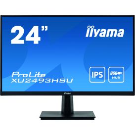 iiyama ProLite XU2493HSU-B1 computer monitor 60.5 cm (23.8") 1920 x 1080 pixels Full HD LED Black_Med