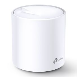 TP-LINK DECO X60 Dual-band (2.4 GHz / 5 GHz) Wi-Fi 6 (802.11ax) White 2 Internal_Med