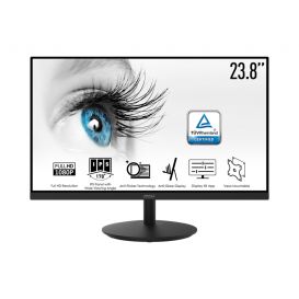 MSI Pro MP242 computer monitor 60.5 cm (23.8") 1920 x 1080 pixels Full HD LCD Black_Med