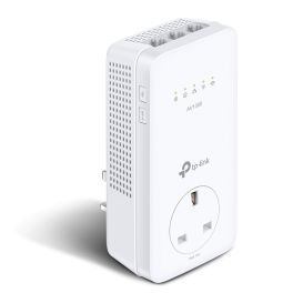 TP-LINK TL-WPA8631P PowerLine network adapter 1300 Mbit/s Ethernet LAN White 1 pc(s)_Med