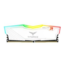 Team Group T-FORCE DELTA RGB TF4D432G3200HC16FDC01 memory module 32 GB 2 x 16 GB DDR4 3200 MHz_Med
