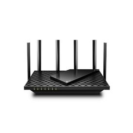 TP-LINK Archer AX73 wireless router Gigabit Ethernet Dual-band (2.4 GHz / 5 GHz) Black_Med