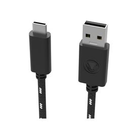 Snakebyte SB916113 USB cable 5 m USB 2.0 USB A USB C Black, White_Med