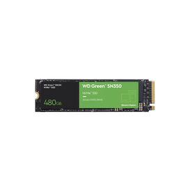 Western Digital Green SN350 M.2 480 GB PCI Express 3.0 NVMe_Med