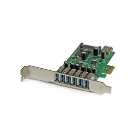 StarTech.com PEXUSB3S7 interface cards/adapter Internal SATA, USB 3.2 Gen 1 (3.1 Gen 1)_Med