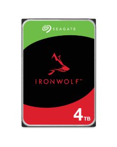 Seagate IronWolf ST4000VN006 internal hard drive 3.5" 4 TB Serial ATA III