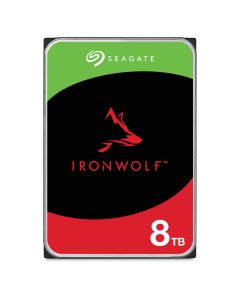 Seagate IronWolf ST8000VN002 internal hard drive 3.5" 8 TB Serial ATA III
