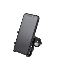 Busbi E-Scooter Metal Phone Holder (Black)