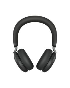 Jabra Evolve2 75 Headset Wired & Wireless Head-band Office/Call center USB Type-C Bluetooth_Small