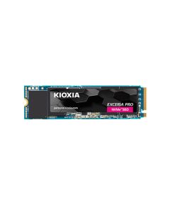 Kioxia EXCERIA PRO M.2 1000 GB PCI Express 4.0 BiCS FLASH TLC NVMe_Med