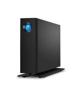 LaCie d2 Professional external hard drive 20 TB Black