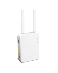 DrayTek Vigor 2766ax SoHo Router firewall with 802.11ax Wi-Fi 6