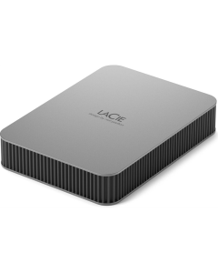 LaCie Mobile Drive (2022) external hard drive 4 TB Silver