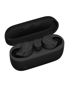 Jabra Evolve2 Buds Headset True Wireless Stereo (TWS) In-ear Calls/Music Bluetooth Black