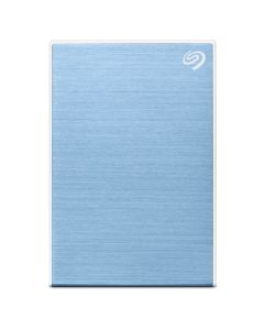 Seagate One Touch external hard drive 2 TB Blue