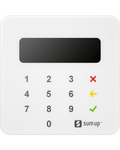 SumUp Air Card Payment Terminal