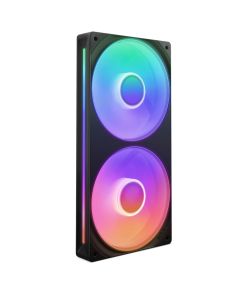 NZXT RF-U24HF-B1 computer cooling system Computer case Fan Black