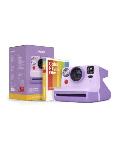 Polaroid Now Gen2 Purple Everything Bund