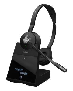 Jabra Engage 75 SE Headset Wireless Head-band Office/Call center Bluetooth Black