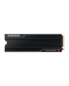 Samsung 9100 PRO PCIe 5.0 4TB Heatsink